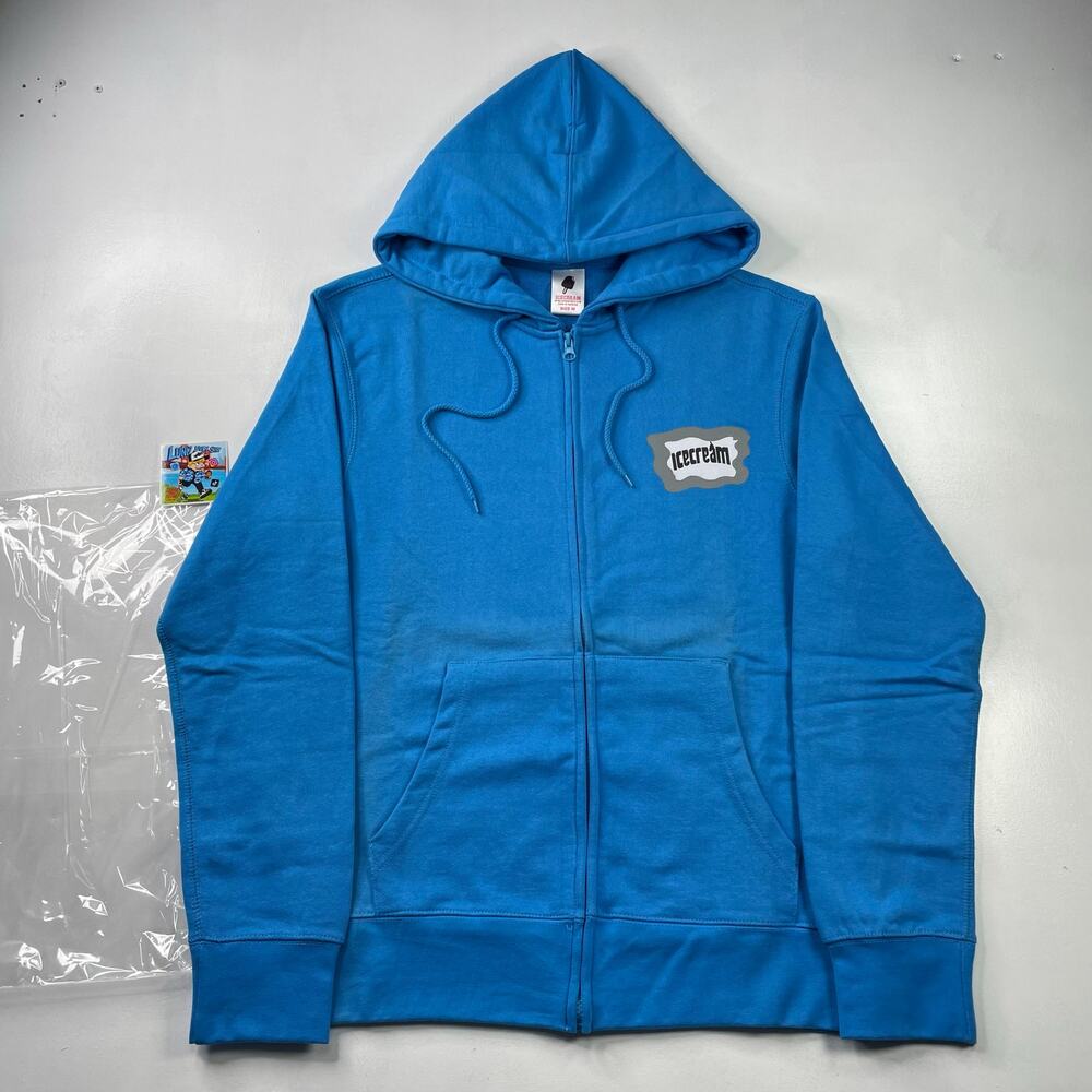 OG Billionaire Boys Club Icecream Waffle Hoodie Size M